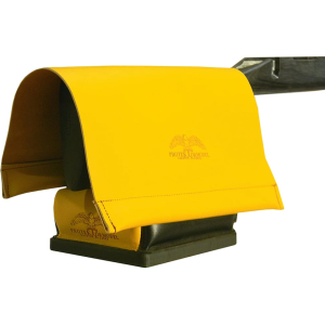 Protektor Stock Cover Leather Gold