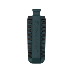 Leatherman Removable Bit Kit #4 Green
