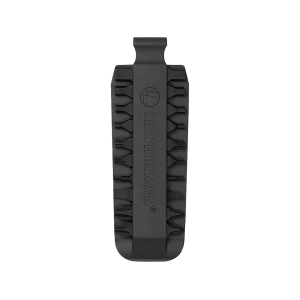 Leatherman Removable Bit Kit #4 Black