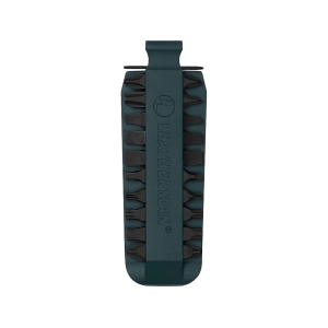 Leatherman Removable Bit Kit #1 Green