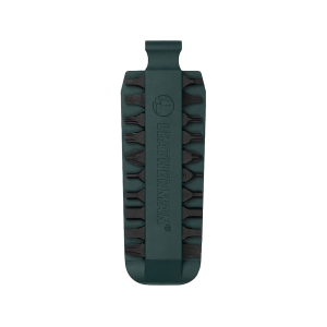 Leatherman Removable Bit Kit #6 Green