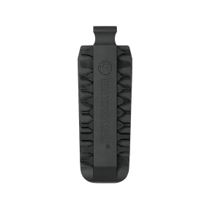 Leatherman Removable Bit Kit #6 Black