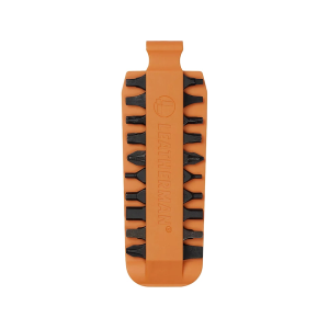 Leatherman Removable Bit Kit #6 Orange