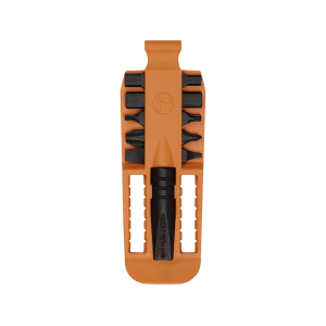 Leatherman Removable Bit Kit #3 Black/Orange