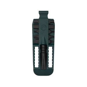 Leatherman Removable Bit Kit #3 Black/Green