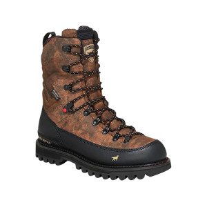 Irish Setter Elk Tracker XD 10" Hunting Boots Leather Brown Men's 10 D
