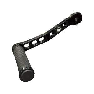 DD26 Fishing Billet Trailer Winch Handle Fulton XLT and Dutton 1500 Black