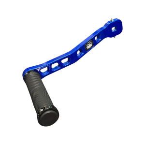 DD26 Fishing Billet Trailer Winch Handle Fulton XLT and Dutton 1500 Blue