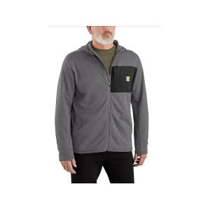 Carhartt Men's Force Relaxed Fit Jacket Steel 3XL