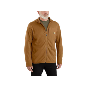 Carhartt Men's Force Relaxed Fit Jacket Carhartt Brown Medium