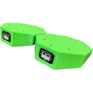 DD26 Fishing Foot Switch Rise for Shallow Water Anchors Green