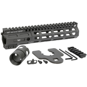 Midwest Industries Night Fighter AR-15 M-LOK Handguard 9.25" Black