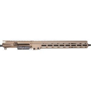 Geissele Super Duty AR-15 Barreled Upper Receiver 5.56x45mm NATO 16" Heavy Barrel 0.750 Gas Block Stripped Desert Dirt