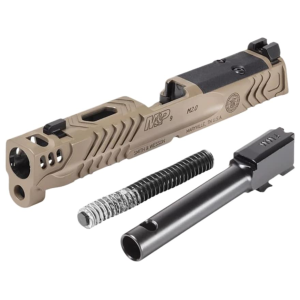 Smith & Wesson Slide Assembly M&P9 2.0 Carry Comp FDE
