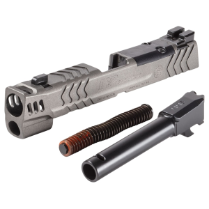 Smith & Wesson Slide Assembly M&P9 Shield Plus Carry Comp Gray