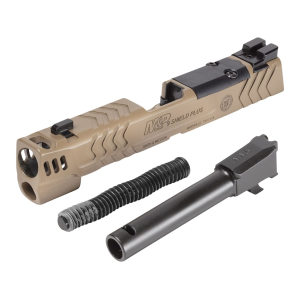 Smith & Wesson Slide Assembly M&P9 Shield Plus Carry Comp FDE