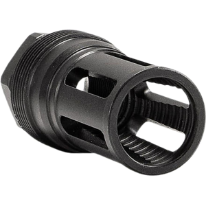 Wolfpack Armory Night Howler Flash Hider 1/2"-28 Nitride