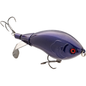 Strike King Clickin Chickin 4" Topwater Purple Demon