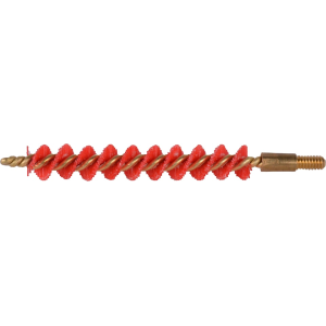 Sharp Shoot R Bore Brush 17 Caliber 5-40 Threads Nylon