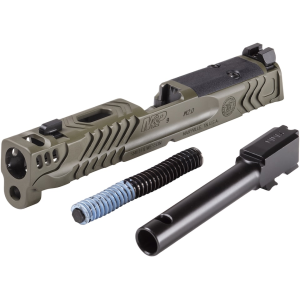Smith & Wesson Slide Assembly M&P9 M2.0 Comp Carry ODG