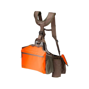 Orvis Pro LT Upland Hunting Vest Medium/Large Blaze/Cedar