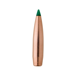 Sierra Tipped GameKing 6mm, 243 Caliber (243 Diameter) Bullets 100 Grain Polymer Tip Box of 500
