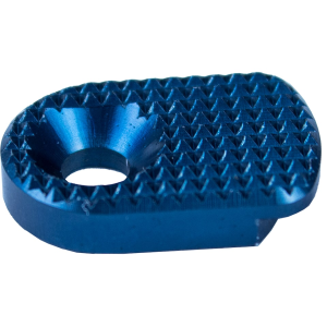 CZ Shadow 2 Magazine Catch Paddle Blue