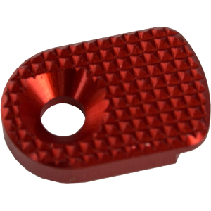 CZ Shadow 2 Magazine Catch Paddle Red