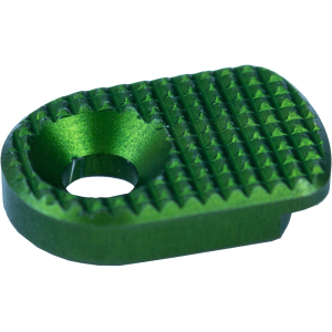 CZ Shadow 2 Magazine Catch Paddle Green