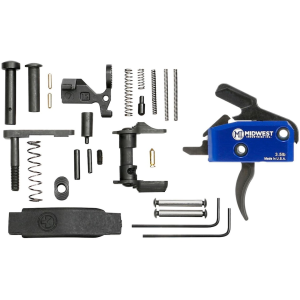 Midwest Industries AR-15 Enhanced Lower Receiver Parts Kit