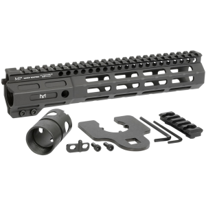 Midwest Industries Night Fighter AR-15 M-LOK Handguard 10.5" Black