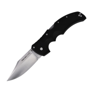 Cold Steel Recon 1 Pocket Knife 4" Clip Point CPM MagnaCut Satin Blade G-10 Handle Black