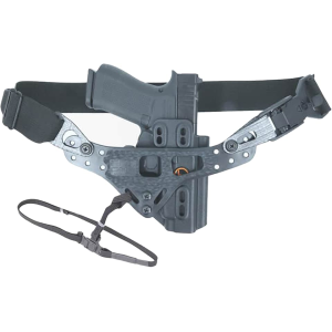 Henry Holsters Flint Compact Full Sweat Guard with Phlster Enigma IWB Holster Right Hand Sig P365, P365X, P365XL Boltaron Black