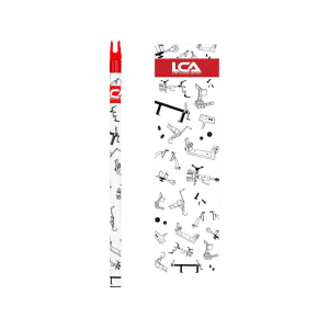 Last Chance Archery WrapWorks Flex-M Arrow Wrap Tuner's Grid