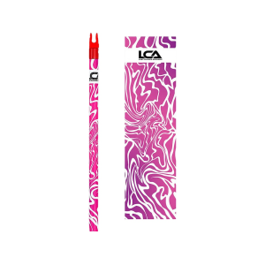 Last Chance Archery WrapWorks Flex-M Arrow Wrap Water Wave