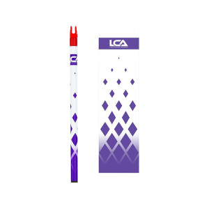 Last Chance Archery WrapWorks Flex-M Arrow Wrap Diamonds Drift