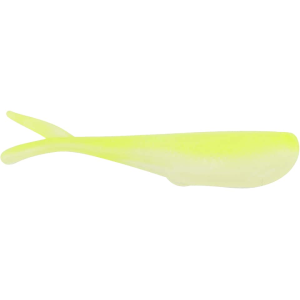 Z-Man Micro Graph Shadz 1.75" Swimbait Glow Chartreuse