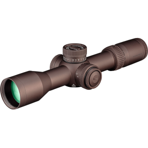 Vortex Optics Razor HD Gen 3 Rifle Scope 34mm Tube 4-24x 44mm Illuminated EBR-7D MOA Reticle Stealth Shadow