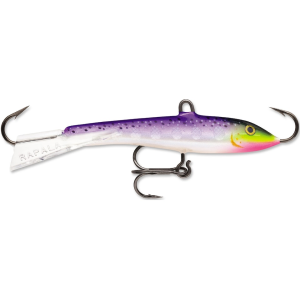 Rapala Jigging Rap 11 Jig Purpledescent