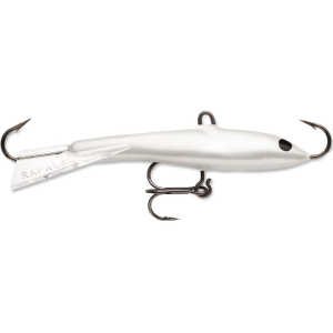 Rapala Jigging Rap 11 Jig Pearl White