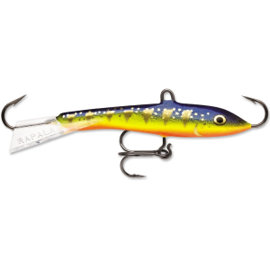 Rapala Jigging Rap 11 Jig Glow Hot Perch