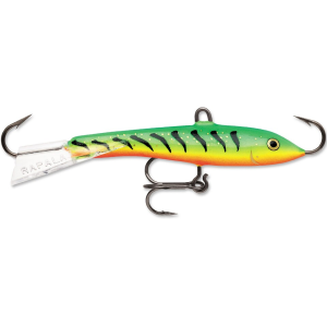 Rapala Jigging Rap 11 Jig Glow Tiger
