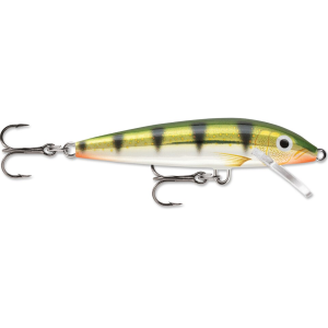 Rapala Original Floating 07 Minnow Nordic Perch