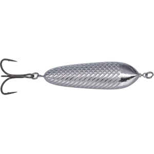 Steel Shad Jiggin Spoon 1/2 oz Silver