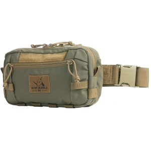 Kifaru The Rogan Fanny Pack Large Ranger Green