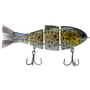 Bucca Brand Bull Shad Swimbait Sacalait