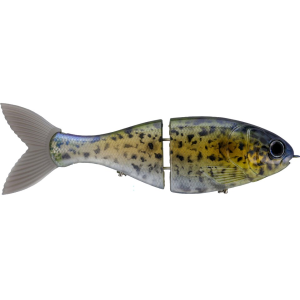 Bucca Brand Trick Shad Swimbait Sacalait