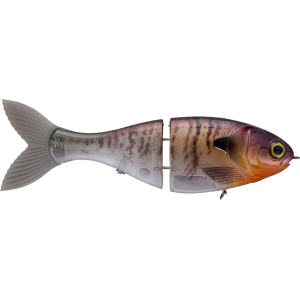 Bucca Brand Trick Shad Swimbait Ghost Gill