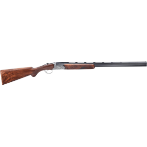 Rizzini USA Round Body EM Over Under 28 Gauge Shotgun 29" Blued Barrel Walnut Field Stock