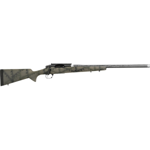 Proof Research Elevation Lightweight Hunter Bolt Action Rifle 300 Winchester Magnum 24" Carbon Fiber Threaded Barrel Black Cerakote Frame Tactical Flat Dark Earth Field Stock